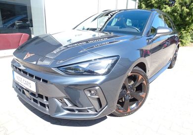 Cupra Leon, 2024