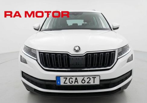 Skoda Kodiaq, 2021