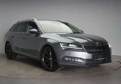 Skoda Superb, 2023
