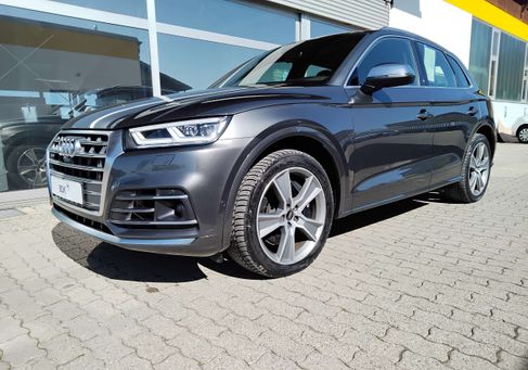 Audi SQ5, 2020 3