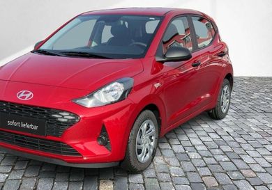 Hyundai i10, 2025