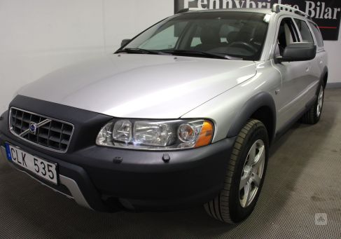 Volvo XC70, 2005