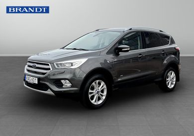 Ford Kuga, 2018