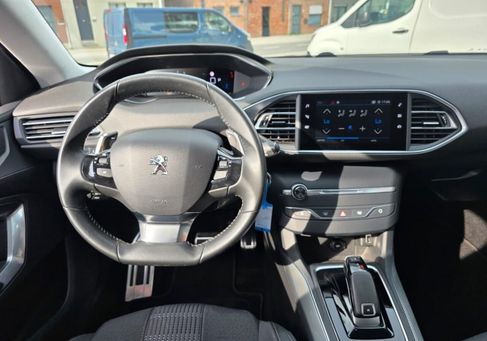 Peugeot 308, 2020