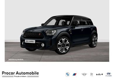 MINI Cooper S Countryman, 2022