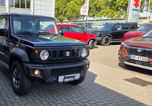 Suzuki Jimny, 2019