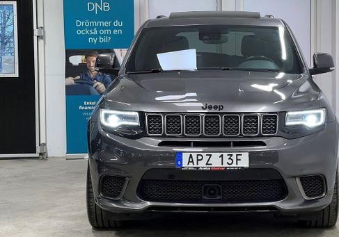 Jeep Grand Cherokee, 2019 2