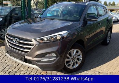 Hyundai Tucson, 2018