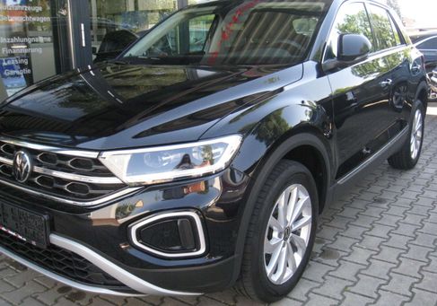 Volkswagen T-Roc, 2023