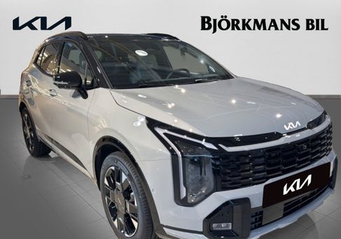 Kia Sportage, 2027 3