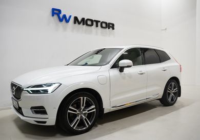 Volvo XC60, 2018
