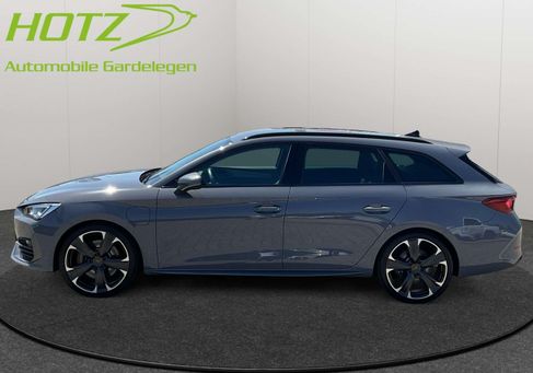 Cupra Leon, 2022