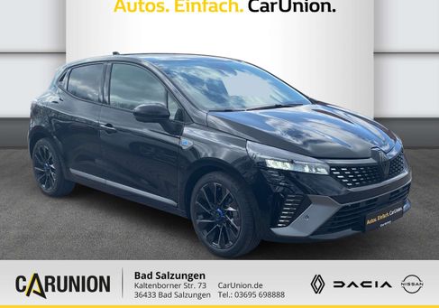 Renault Clio, 2025