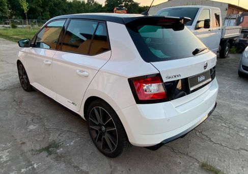Skoda Fabia, 2018