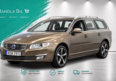 Volvo V70, 2016