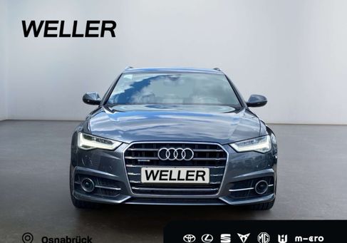 Audi A6, 2018