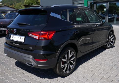 Seat Arona, 2024