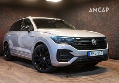 Volkswagen Touareg, 2019