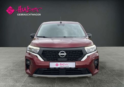 Nissan Townstar, 2023 3