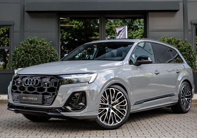 Audi SQ7, 2025