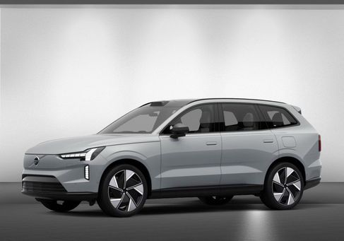Volvo EX90, 2025