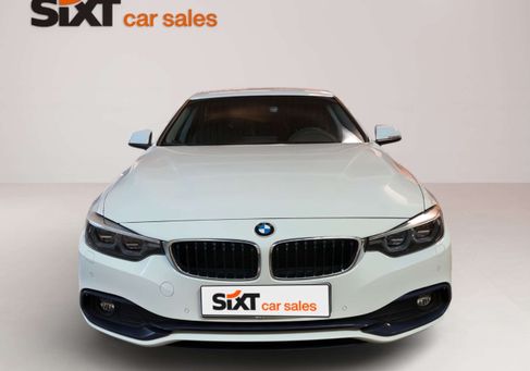 BMW 420, 2018