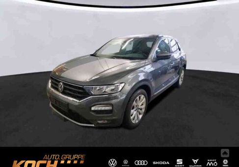 Volkswagen T-Roc, 2021