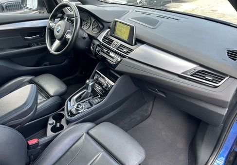 BMW 225, 2017