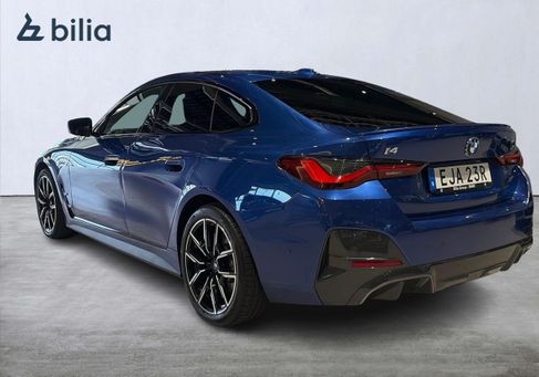 BMW i4, 2024