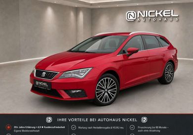 Seat Leon, 2019