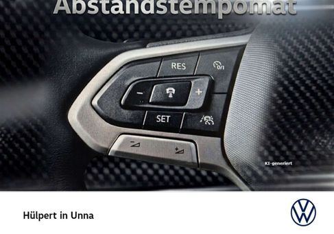 Volkswagen T-Cross, 2020