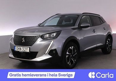 Peugeot 2008, 2021