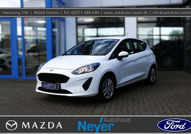 Ford Fiesta, 2021