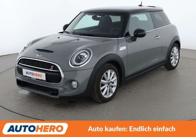 MINI Cooper S, 2019