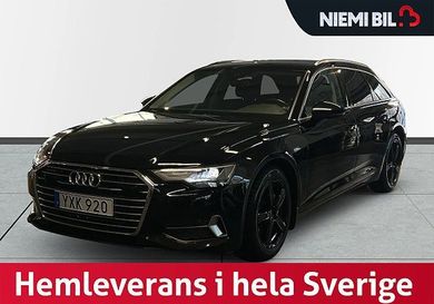 Audi A6, 2019