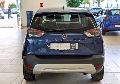 Opel Crossland X, 2022