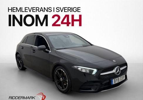 Mercedes-Benz A 180, 2021