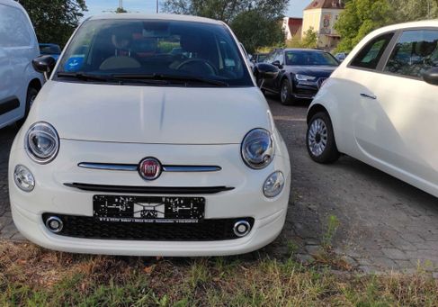 Fiat 500, 2023