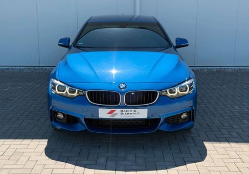 BMW 435, 2017