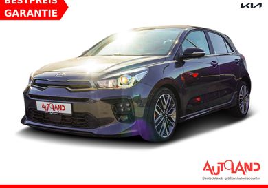 Kia Rio, 2020