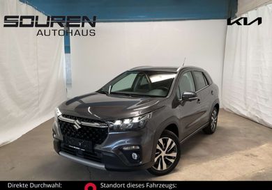 Suzuki SX4, 2022