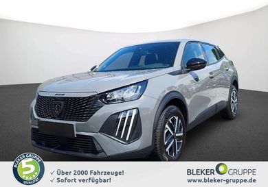 Peugeot 2008, 2024