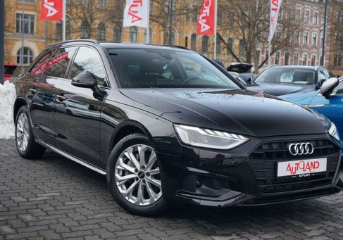 Audi A4, 2021