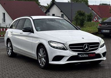 Mercedes-Benz C 220, 2018
