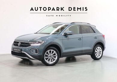Volkswagen T-Roc, 2022