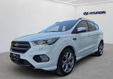 Ford Kuga, 2019