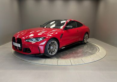 BMW M4, 2023