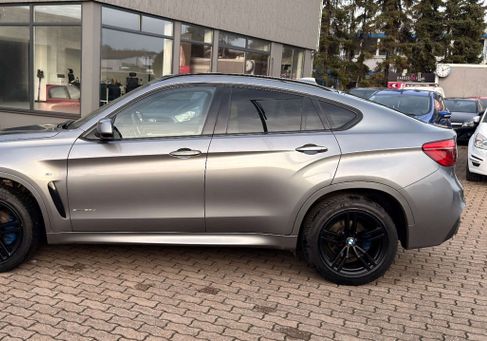 BMW X6, 2017