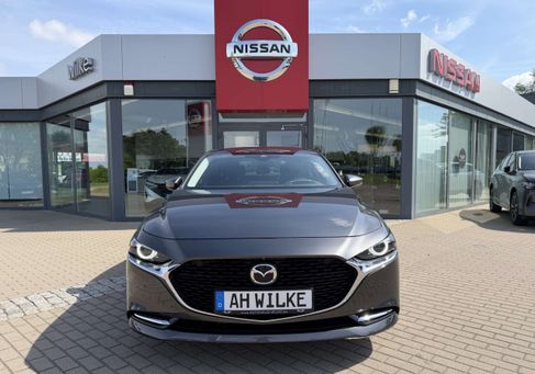 Mazda 3, 2020