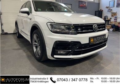 Volkswagen Tiguan Allspace, 2019
